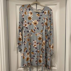 Super Cute floral Dress